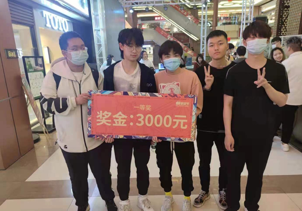 祝贺k1 电竞青训队上海、江苏赛区突出重围 进入省赛